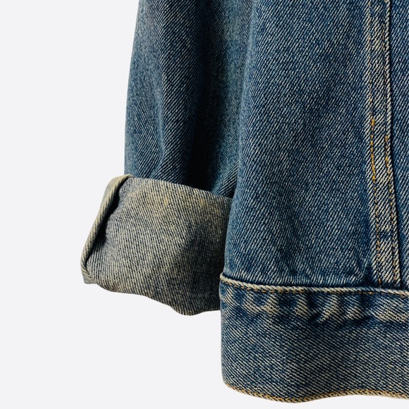 BILL BLASS | vintage jean jacket - Picture 9 of 13